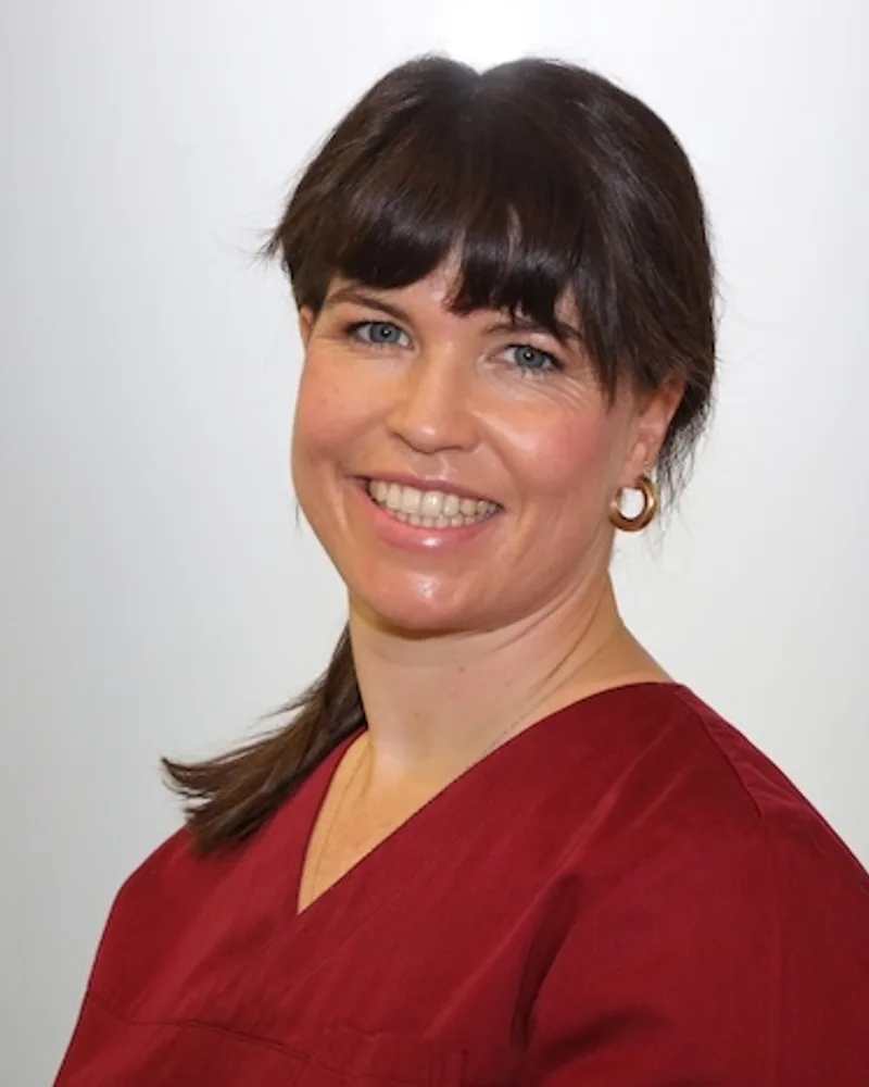 Porträt von Maren Ebert