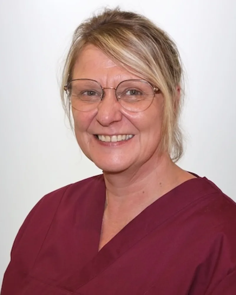 Porträt von Silvia Schweizer