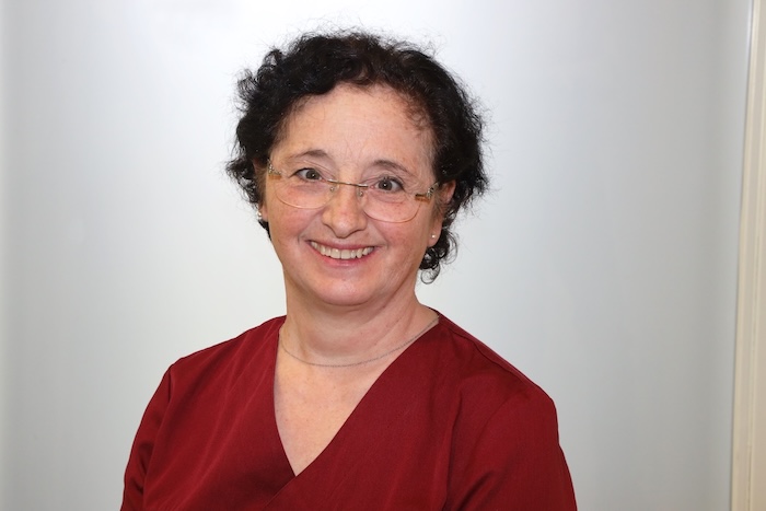 Frau Renate Sohm - Medizinische Fachangestellte