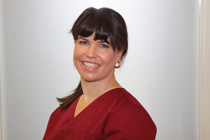 Frau Maren Ebert - Leitende Medizinische Fachangestellte