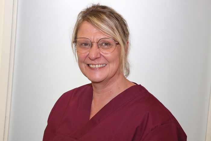 Frau Silvia Schweizer - Medizinische Fachangestellte